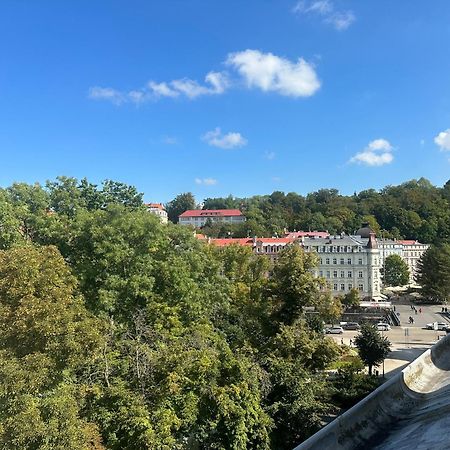 Apartment Th Karlowe Wary Zewnętrze zdjęcie