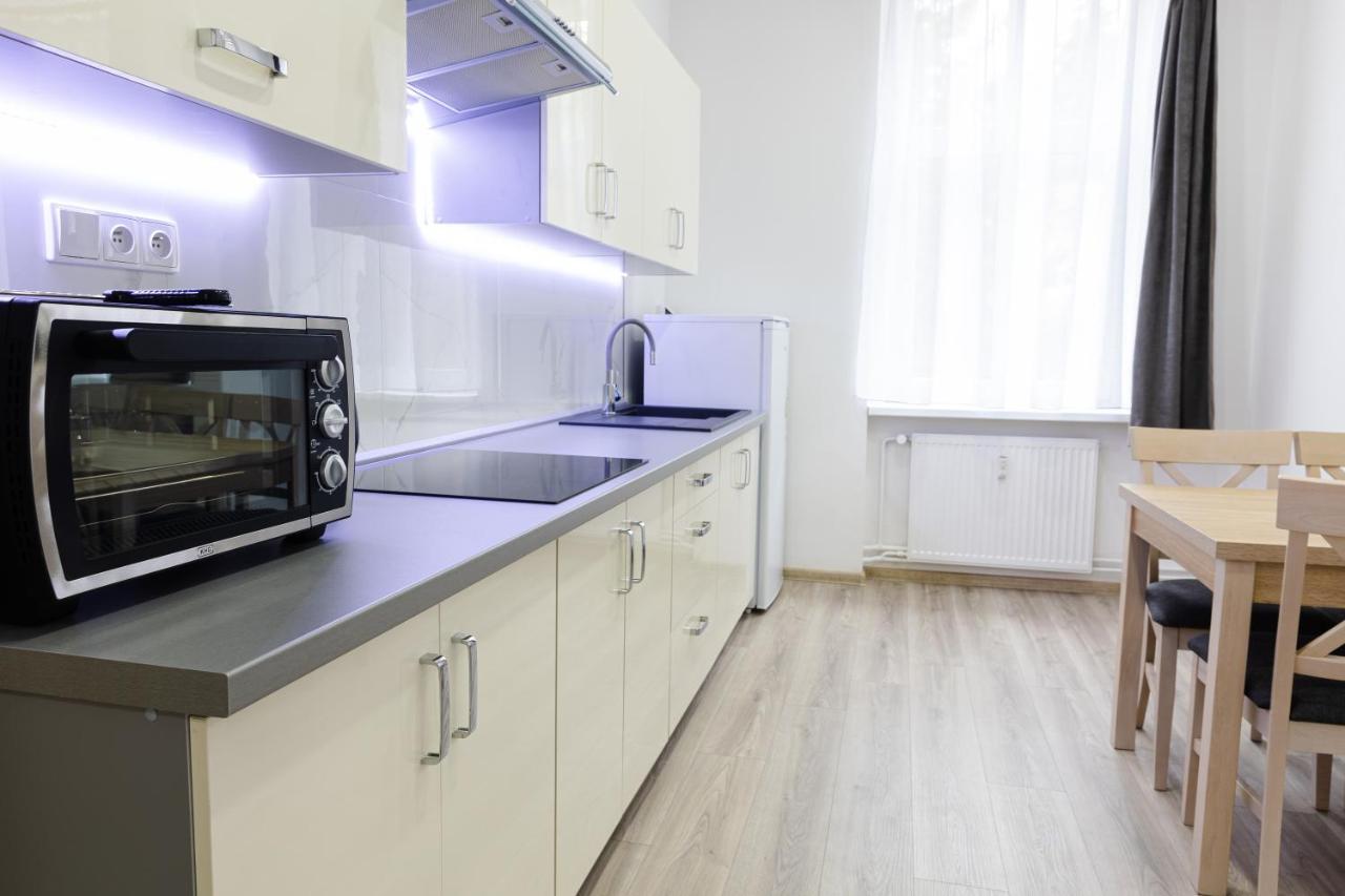 Apartment Th Karlowe Wary Zewnętrze zdjęcie