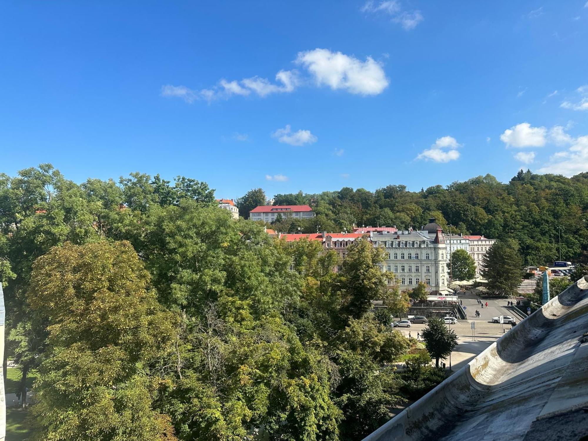 Apartment Th Karlowe Wary Zewnętrze zdjęcie